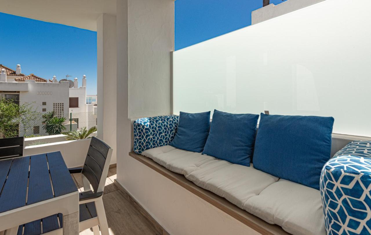 2149-Amazing Groundfloor 3 Bedrooms On Golf, Pools Alcaidesa Dış mekan fotoğraf