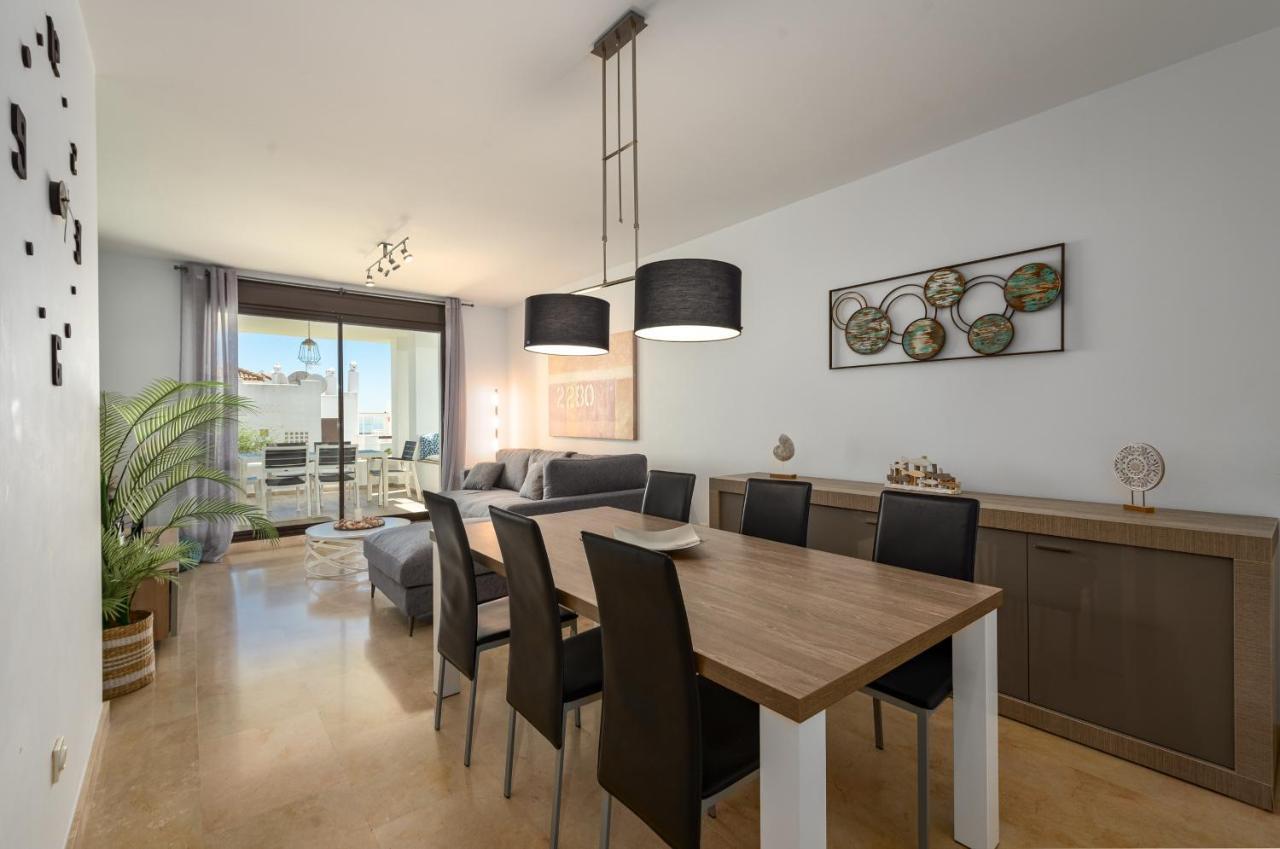 2149-Amazing Groundfloor 3 Bedrooms On Golf, Pools Alcaidesa Dış mekan fotoğraf