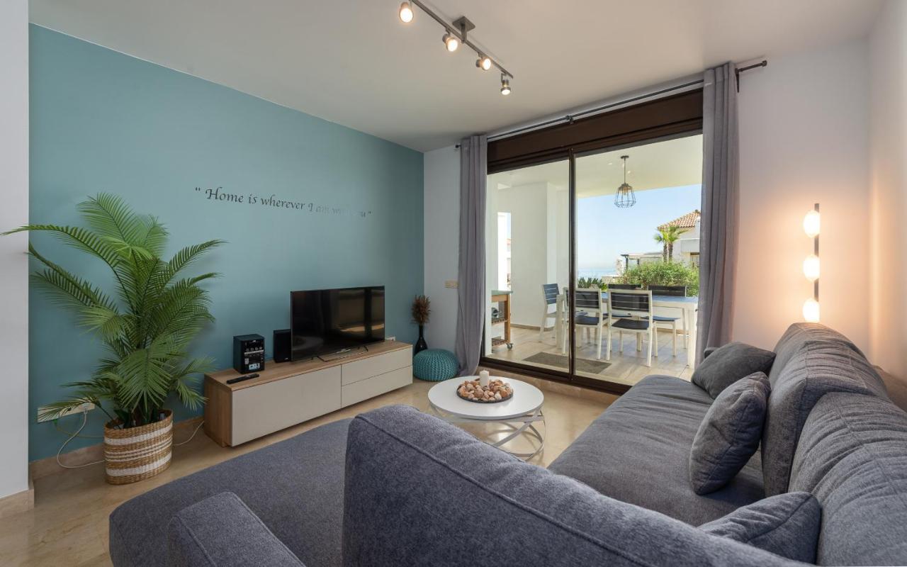 2149-Amazing Groundfloor 3 Bedrooms On Golf, Pools Alcaidesa Dış mekan fotoğraf