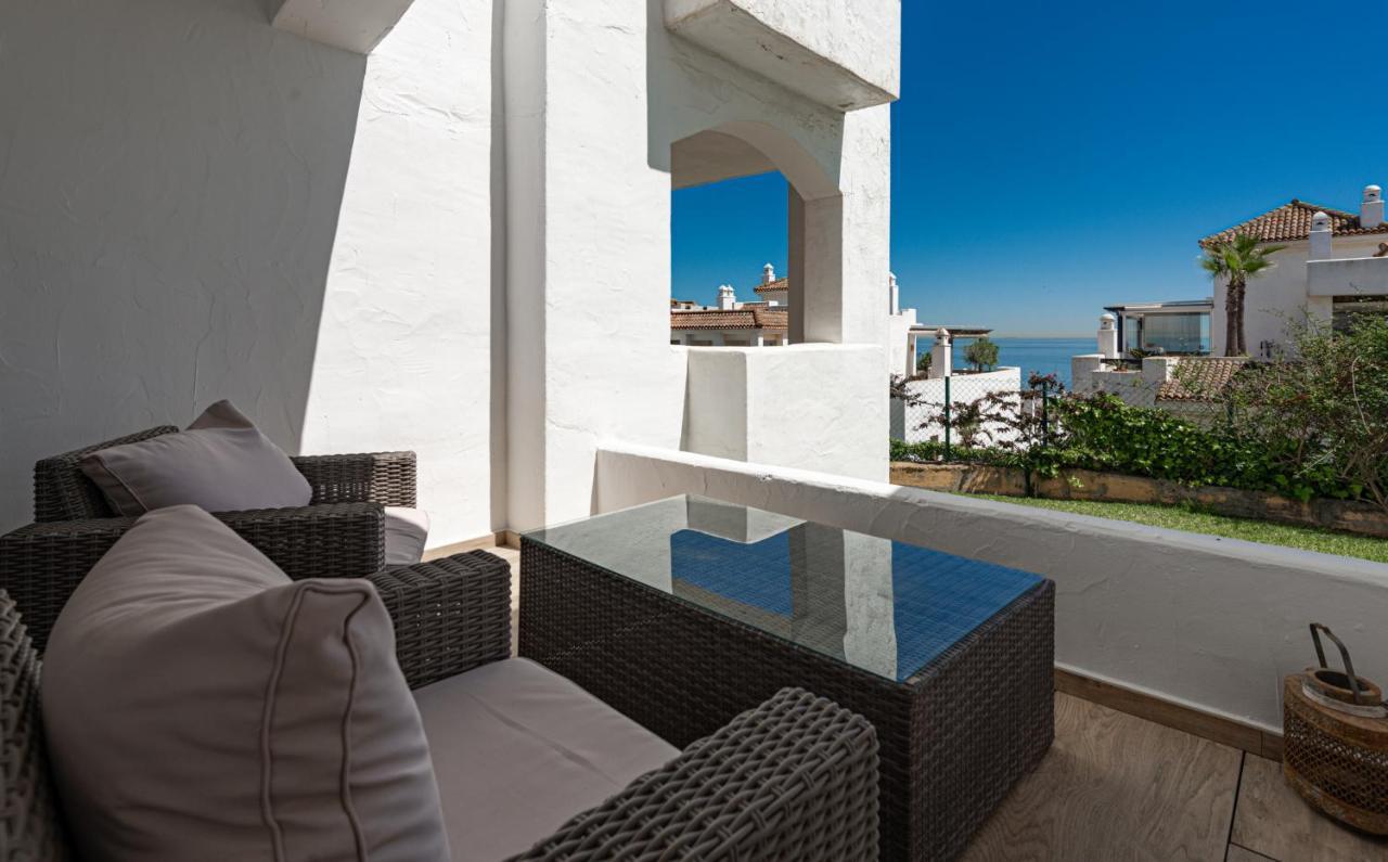 2149-Amazing Groundfloor 3 Bedrooms On Golf, Pools Alcaidesa Dış mekan fotoğraf