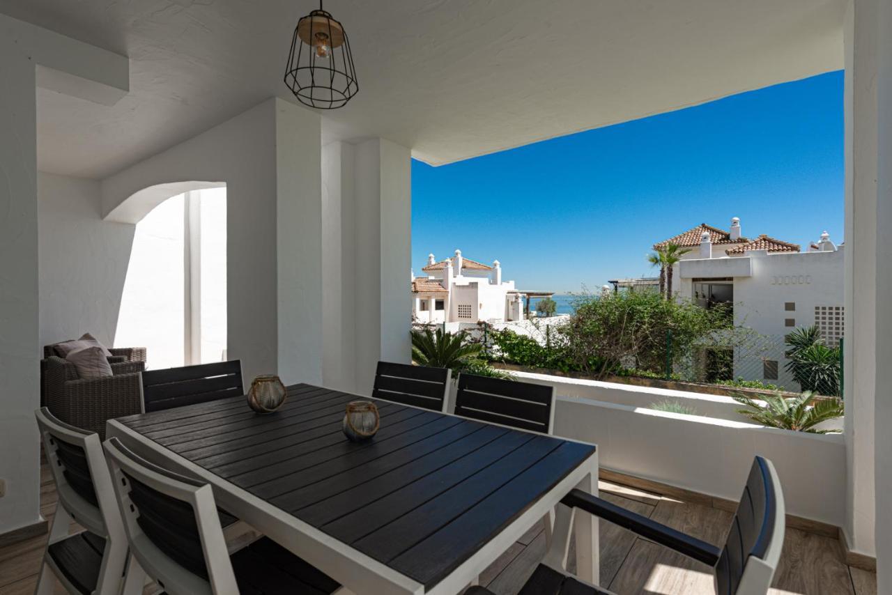 2149-Amazing Groundfloor 3 Bedrooms On Golf, Pools Alcaidesa Dış mekan fotoğraf