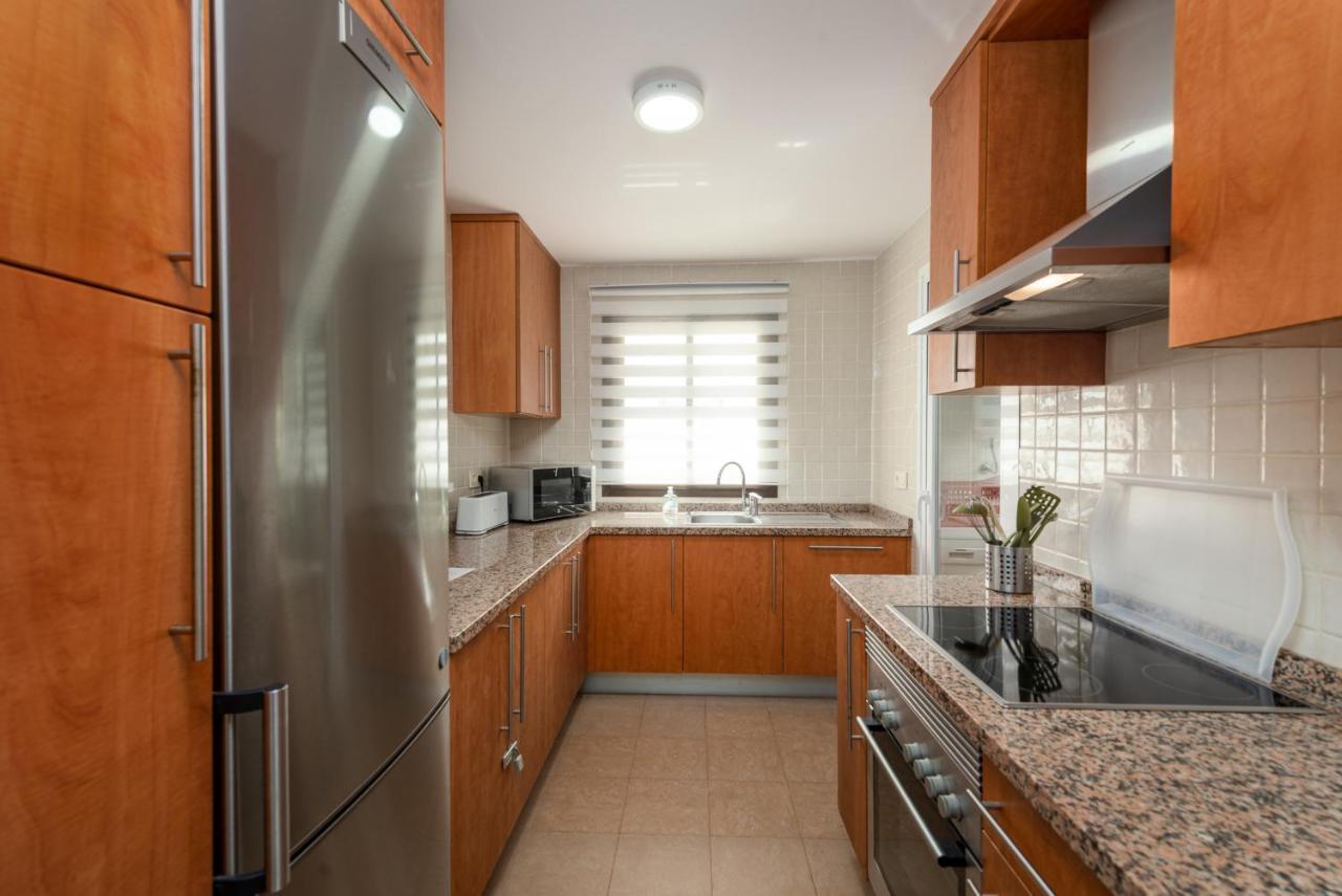 2149-Amazing Groundfloor 3 Bedrooms On Golf, Pools Alcaidesa Dış mekan fotoğraf
