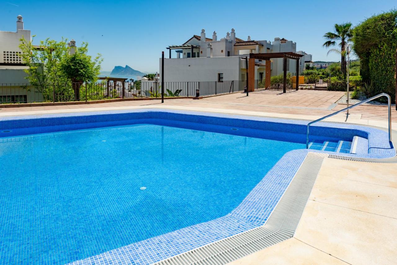 2149-Amazing Groundfloor 3 Bedrooms On Golf, Pools Alcaidesa Dış mekan fotoğraf