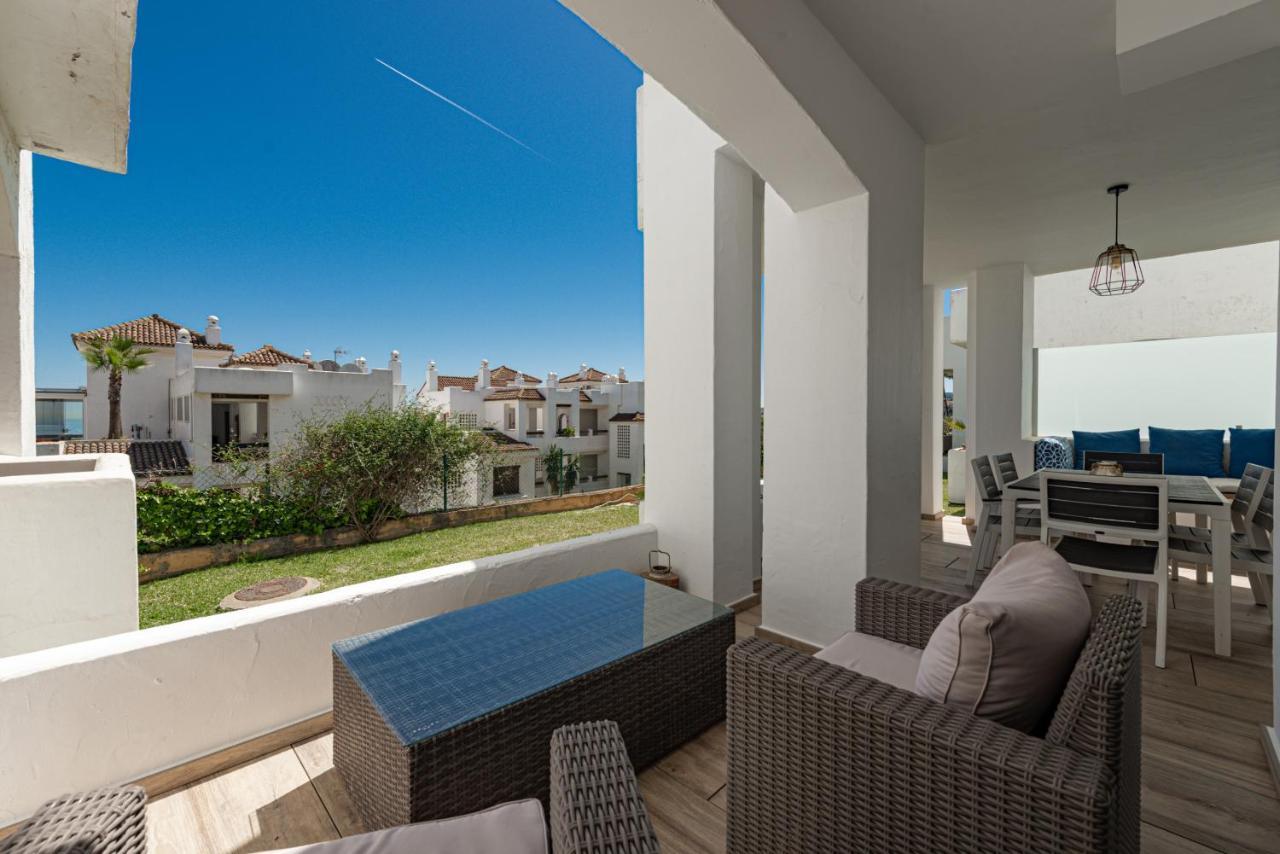 2149-Amazing Groundfloor 3 Bedrooms On Golf, Pools Alcaidesa Dış mekan fotoğraf