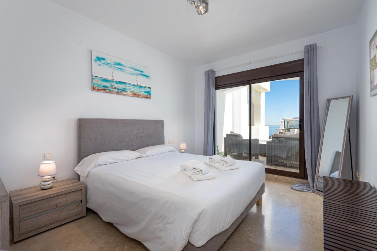 2149-Amazing Groundfloor 3 Bedrooms On Golf, Pools Alcaidesa Dış mekan fotoğraf