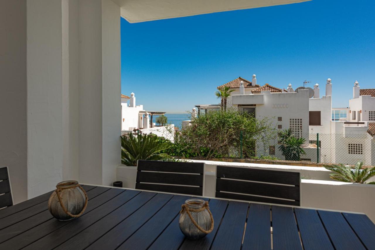 2149-Amazing Groundfloor 3 Bedrooms On Golf, Pools Alcaidesa Dış mekan fotoğraf