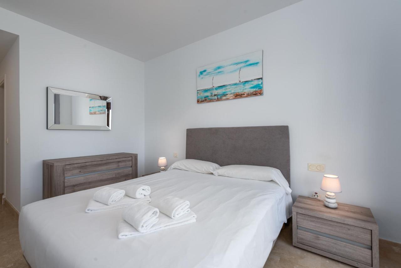 2149-Amazing Groundfloor 3 Bedrooms On Golf, Pools Alcaidesa Dış mekan fotoğraf