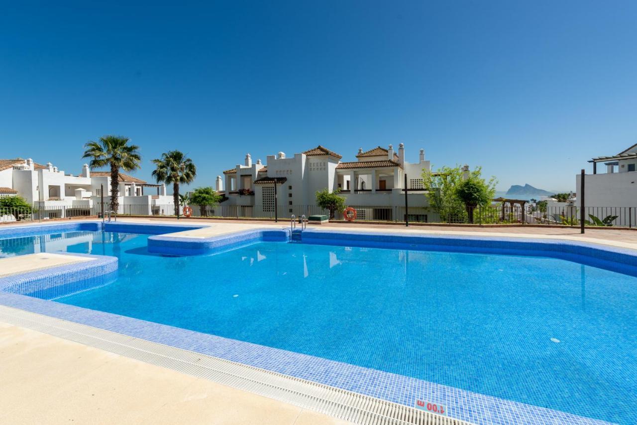 2149-Amazing Groundfloor 3 Bedrooms On Golf, Pools Alcaidesa Dış mekan fotoğraf
