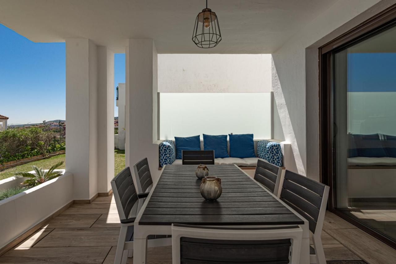 2149-Amazing Groundfloor 3 Bedrooms On Golf, Pools Alcaidesa Dış mekan fotoğraf