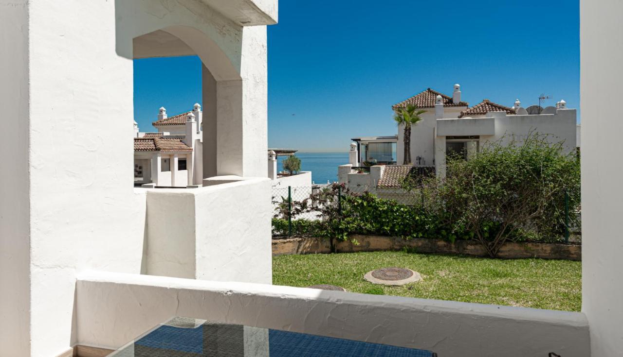 2149-Amazing Groundfloor 3 Bedrooms On Golf, Pools Alcaidesa Dış mekan fotoğraf