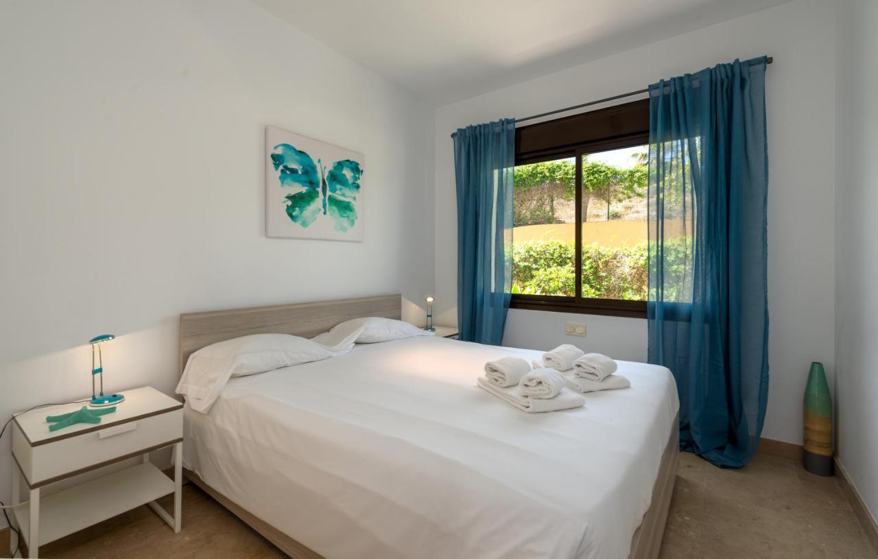 2149-Amazing Groundfloor 3 Bedrooms On Golf, Pools Alcaidesa Dış mekan fotoğraf